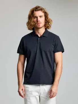 TECH PIQUE POLO SHORT SLEEVE