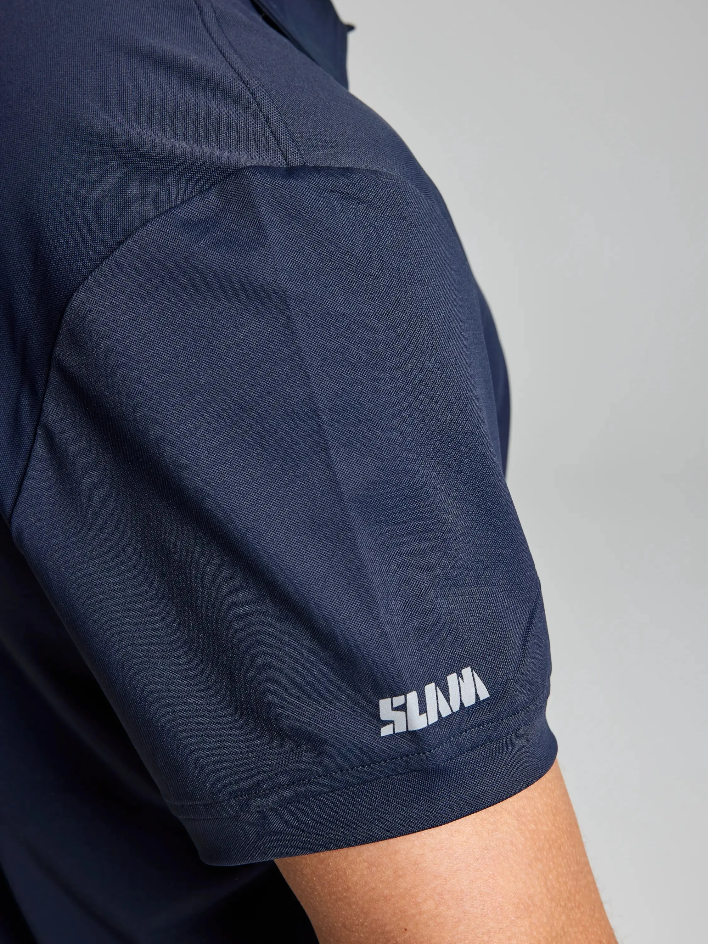 TECH PIQUE POLO SHORT SLEEVE