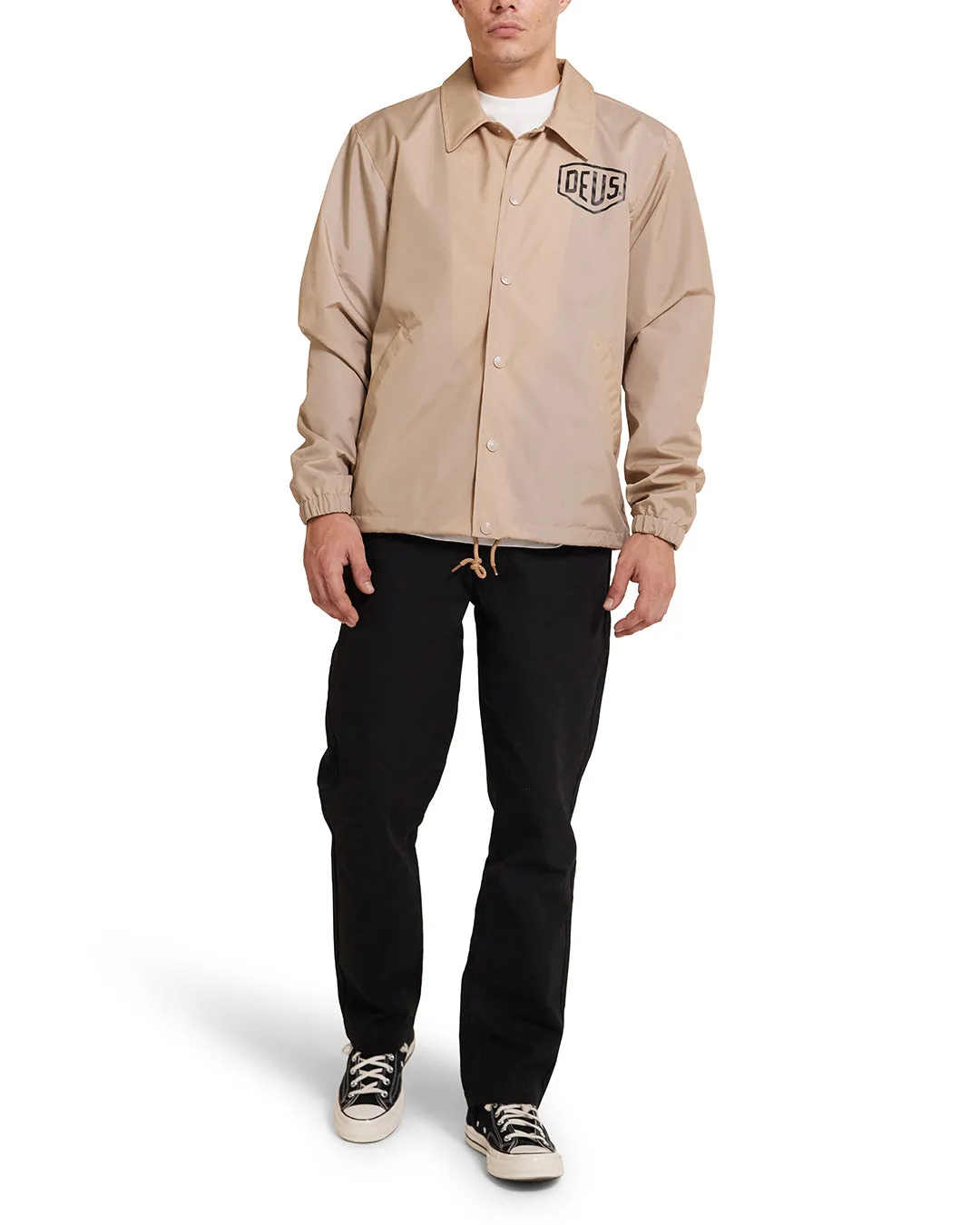 Tokyo Coach - Khaki