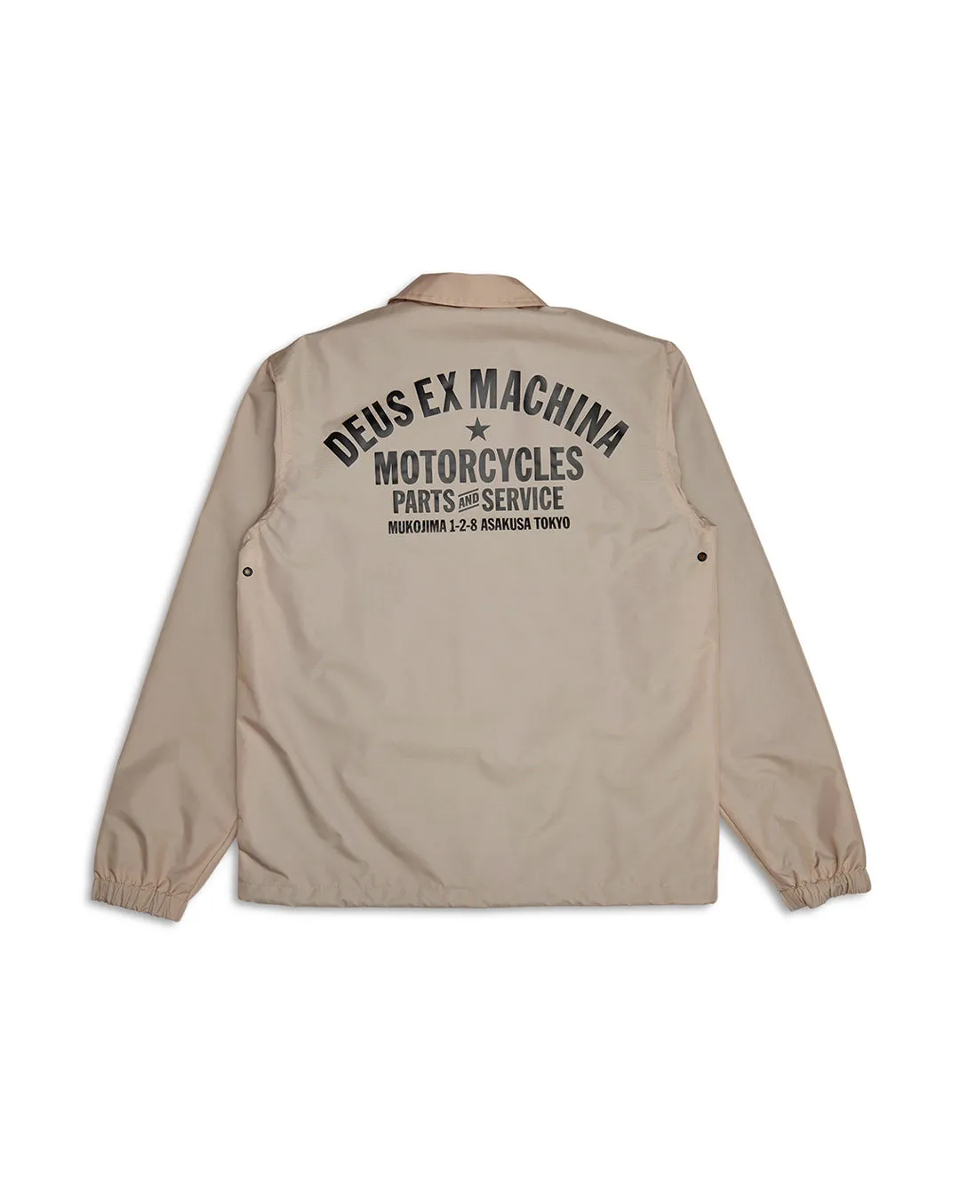 Tokyo Coach - Khaki