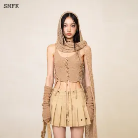 WildWorld Tarantula Weaved Top Set