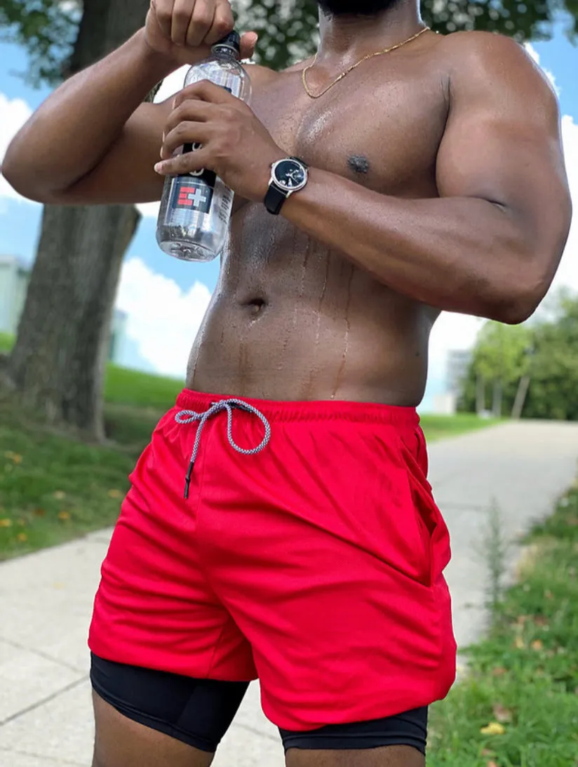Zotësi™ Signature Training Shorts